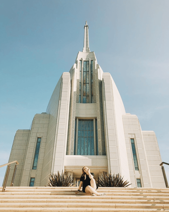 All About Visiting The Rome, Italy LDS Temple